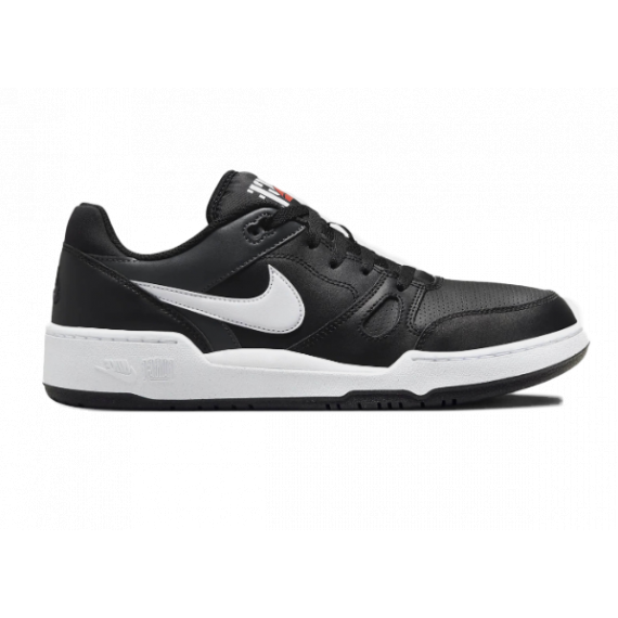 Кросівки Nike FULL FORCE LO FB1362-001, Колір: чорний, Розмір виробника: 44