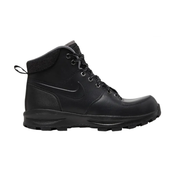 Кросівки NIKE MANOA LEATHER SE DC8892-001, Колір: чорний, Розмір виробника: 45