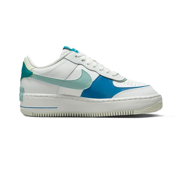 Кросівки Nike W AF1 SHADOW DZ1847-101, Колір: білий, Розмір виробника: 38.5