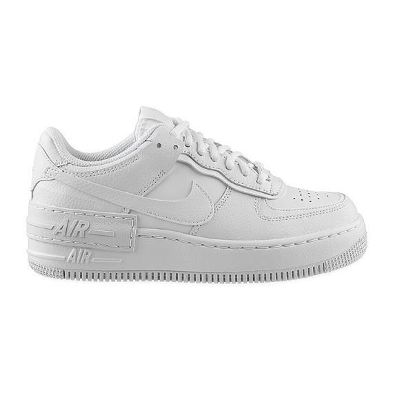 Кросівки Nike W Af1 Shadow CI0919-100, Колір: білий, Розмір виробника: 38