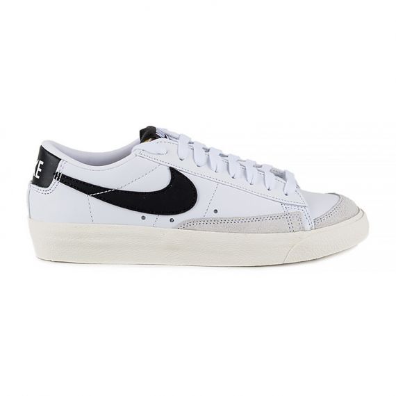 Кросівки Nike W BLAZER LOW 77 DC4769-102, Колір: білий, Розмір виробника: 39