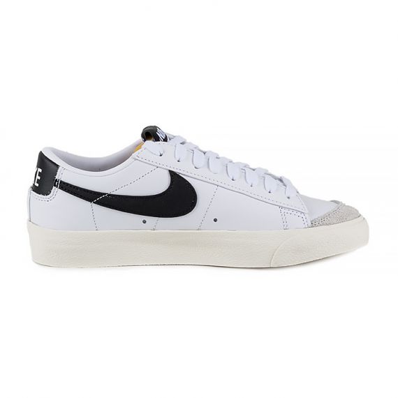 Кросівки Nike W BLAZER LOW 77 DC4769-102, Колір: білий, Розмір виробника: 40.5, зображення 2 Кросівки Nike W BLAZER LOW 77 DC4769-102, Колір: білий, Розмір виробника: 40.5, зображення 2
