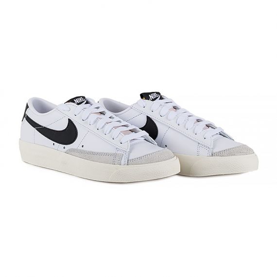 Кросівки Nike W BLAZER LOW 77 DC4769-102, Колір: білий, Розмір виробника: 40.5, зображення 4 Кросівки Nike W BLAZER LOW 77 DC4769-102, Колір: білий, Розмір виробника: 40.5, зображення 4