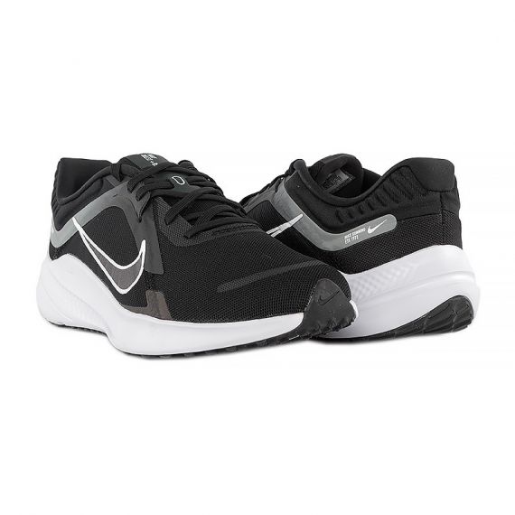 Кросівки Nike Quest 5 DD0204-001, Колір: темно-сірий, Розмір виробника: 45, зображення 2 Кросівки Nike Quest 5 DD0204-001, Колір: темно-сірий, Розмір виробника: 45, зображення 2