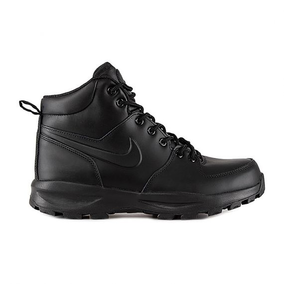 Кросівки Nike MANOA LEATHER 454350-003, Колір: чорний, Розмір виробника: 41