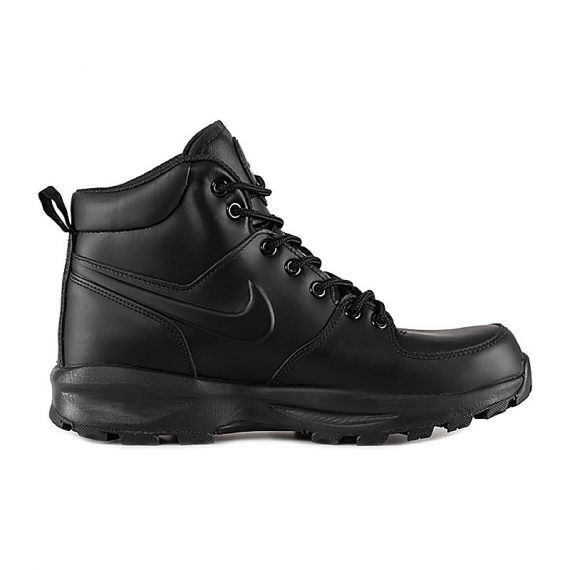 Кроссовки Nike MANOA LEATHER 454350-003, Цвет: черный, Размер производителя: 45, изображение 3 Кроссовки Nike MANOA LEATHER 454350-003, Цвет: черный, Размер производителя: 45, изображение 3