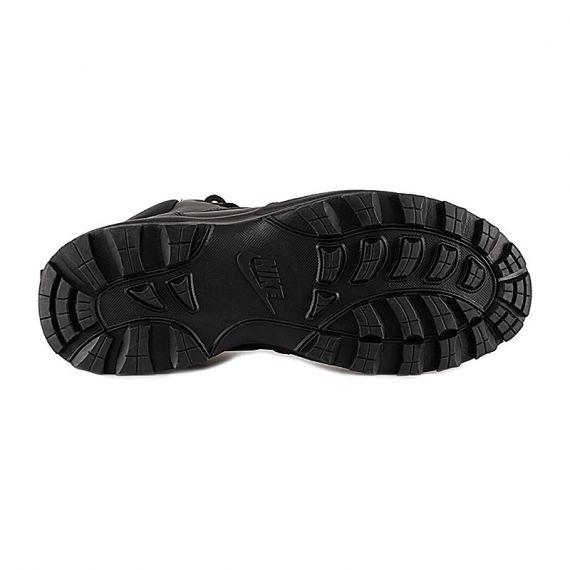 Кроссовки Nike MANOA LEATHER 454350-003, Цвет: черный, Размер производителя: 45, изображение 4 Кроссовки Nike MANOA LEATHER 454350-003, Цвет: черный, Размер производителя: 45, изображение 4