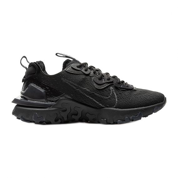Кросівки Nike REACT VISION CD4373-004, Колір: чорний, Розмір виробника: 45.5, зображення 3 Кросівки Nike REACT VISION CD4373-004, Колір: чорний, Розмір виробника: 45.5, зображення 3