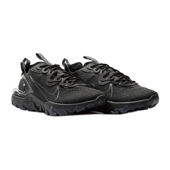 Кросівки Nike REACT VISION CD4373-004, Колір: чорний, Розмір виробника: 45.5, зображення 5 Кросівки Nike REACT VISION CD4373-004, Колір: чорний, Розмір виробника: 45.5, зображення 5