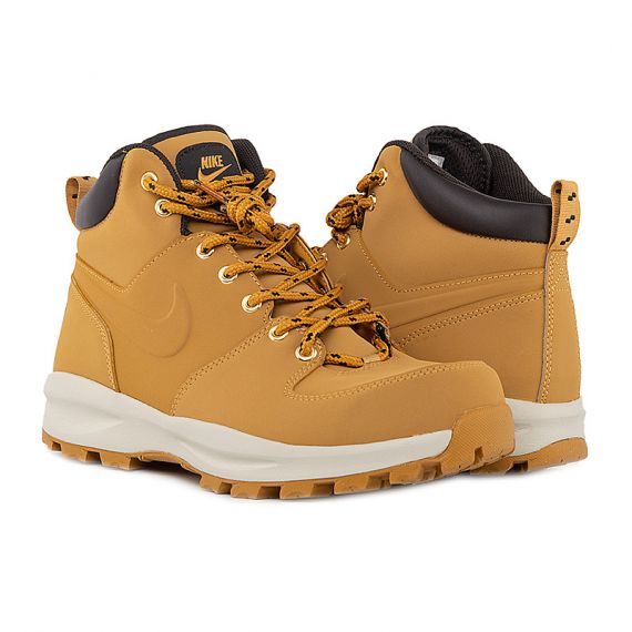 Кроссовки Nike MANOA LEATHER 454350-700, Цвет: коричневый, Размер производителя: 44, изображение 2 Кроссовки Nike MANOA LEATHER 454350-700, Цвет: коричневый, Размер производителя: 44, изображение 2