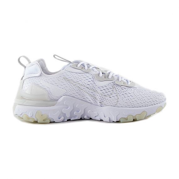 Кросівки Nike REACT VISION CD4373-101, Колір: білий, Розмір виробника: 44.5, зображення 3 Кросівки Nike REACT VISION CD4373-101, Колір: білий, Розмір виробника: 44.5, зображення 3