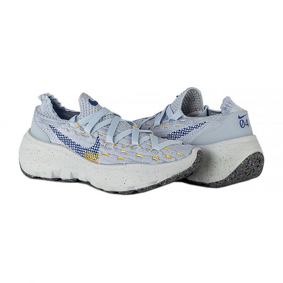 Кросівки Nike SPACE HIPPIE 04 DA2725-003, Колір: блакитний, Розмір виробника: 40.5, зображення 2