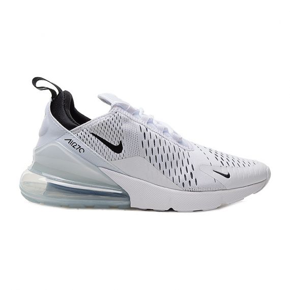 Кросівки Nike Air Max 270 AH6789-100, Колір: білий, Розмір виробника: 37.5
