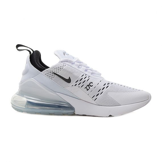 Кроссовки Nike Air Max 270 AH6789-100, Цвет: белый, Размер производителя: 38, изображение 2 Кроссовки Nike Air Max 270 AH6789-100, Цвет: белый, Размер производителя: 38, изображение 2