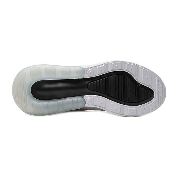 Кроссовки Nike Air Max 270 AH6789-100, Цвет: белый, Размер производителя: 38, изображение 4 Кроссовки Nike Air Max 270 AH6789-100, Цвет: белый, Размер производителя: 38, изображение 4