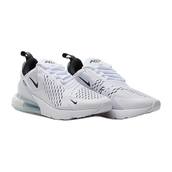 Кроссовки Nike Air Max 270 AH6789-100, Цвет: белый, Размер производителя: 38, изображение 5 Кроссовки Nike Air Max 270 AH6789-100, Цвет: белый, Размер производителя: 38, изображение 5