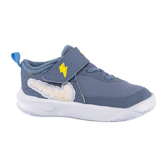 Кросівки Nike TEAM HUSTLE D 10 DREAM (TD) DD0792-410, Колір: синій, Розмір виробника: 27