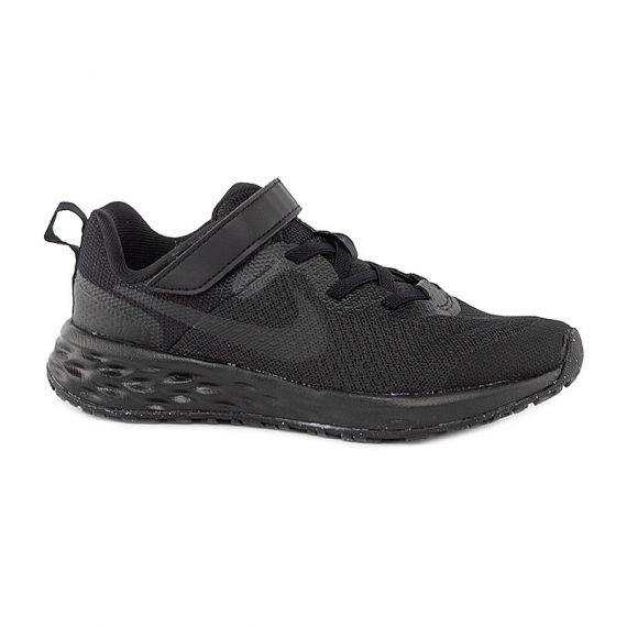Кросівки Nike REVOLUTION 6 PSV DD1095-001, Колір: чорний, Розмір виробника: 27.5