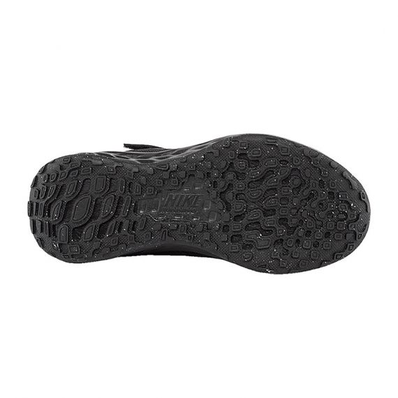 Кроссовки Nike REVOLUTION 6 PSV DD1095-001, Цвет: черный, Размер производителя: 30, изображение 4 Кроссовки Nike REVOLUTION 6 PSV DD1095-001, Цвет: черный, Размер производителя: 30, изображение 4