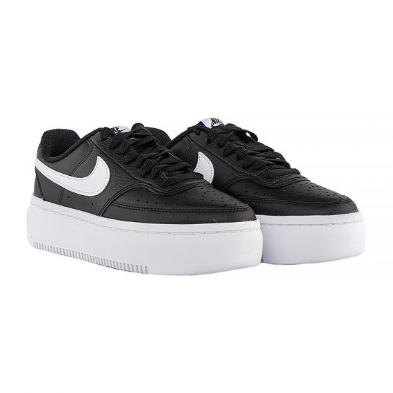 Кросівки Nike COURT VISION ALTA LTR DM0113-002, Колір: чорний, Розмір виробника: 40, зображення 5 Кросівки Nike COURT VISION ALTA LTR DM0113-002, Колір: чорний, Розмір виробника: 40, зображення 5
