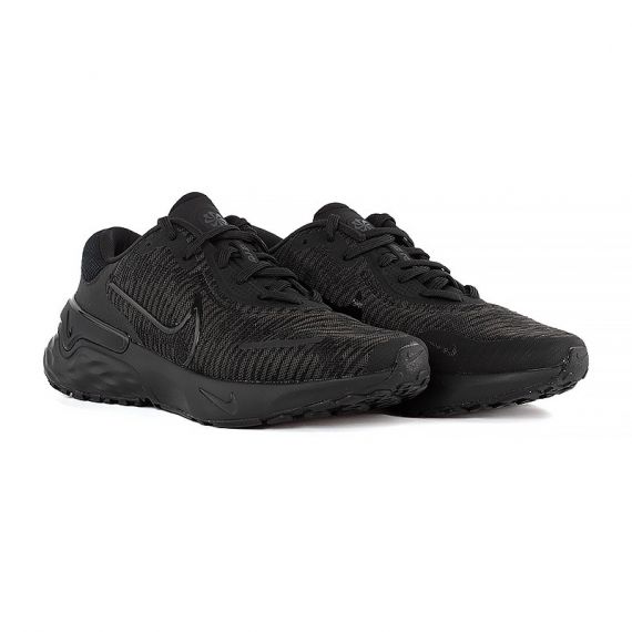 Кросівки Nike Renew Run 4 DR2682-001, Колір: чорний, Розмір виробника: 39, зображення 2 Кросівки Nike Renew Run 4 DR2682-001, Колір: чорний, Розмір виробника: 39, зображення 2
