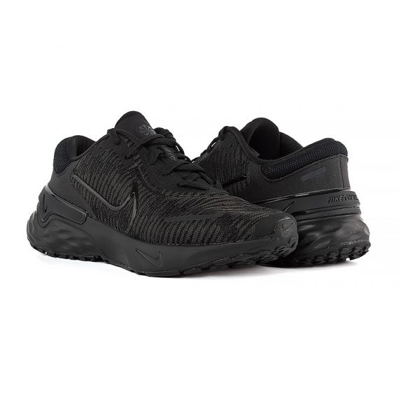 Кросівки Nike Renew Run 4 DR2682-001, Колір: чорний, Розмір виробника: 39, зображення 3 Кросівки Nike Renew Run 4 DR2682-001, Колір: чорний, Розмір виробника: 39, зображення 3