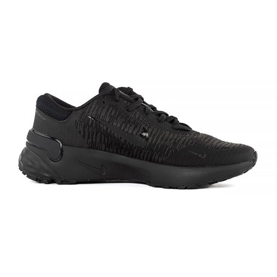 Кросівки Nike Renew Run 4 DR2682-001, Колір: чорний, Розмір виробника: 39, зображення 5 Кросівки Nike Renew Run 4 DR2682-001, Колір: чорний, Розмір виробника: 39, зображення 5
