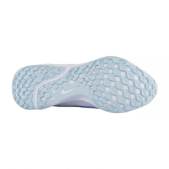 Кросівки Nike Renew Run 4 DR2682-100, Колір: білий, Розмір виробника: 40, зображення 4 Кросівки Nike Renew Run 4 DR2682-100, Колір: білий, Розмір виробника: 40, зображення 4