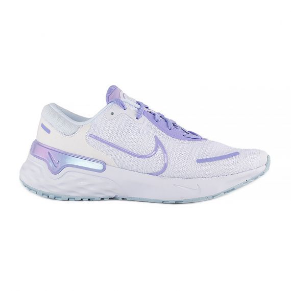 Кросівки Nike Renew Run 4 DR2682-100, Колір: білий, Розмір виробника: 37.5