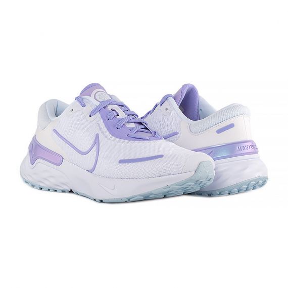 Кросівки Nike Renew Run 4 DR2682-100, Колір: білий, Розмір виробника: 40, зображення 5 Кросівки Nike Renew Run 4 DR2682-100, Колір: білий, Розмір виробника: 40, зображення 5