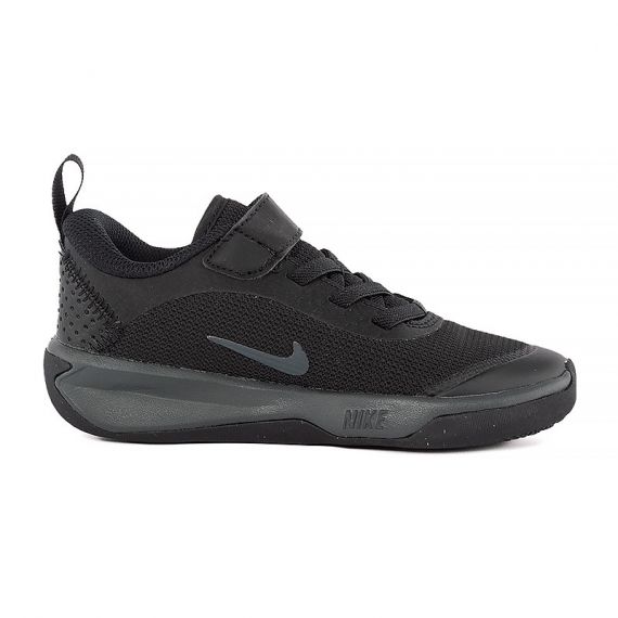 Кросівки Nike OMNI MULTI-COURT (PS) DM9026-001, Колір: чорний, Розмір виробника: 31.5, зображення 3 Кросівки Nike OMNI MULTI-COURT (PS) DM9026-001, Колір: чорний, Розмір виробника: 31.5, зображення 3