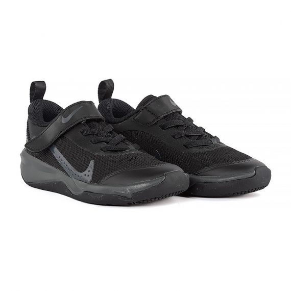 Кросівки Nike OMNI MULTI-COURT (PS) DM9026-001, Колір: чорний, Розмір виробника: 31.5, зображення 5 Кросівки Nike OMNI MULTI-COURT (PS) DM9026-001, Колір: чорний, Розмір виробника: 31.5, зображення 5