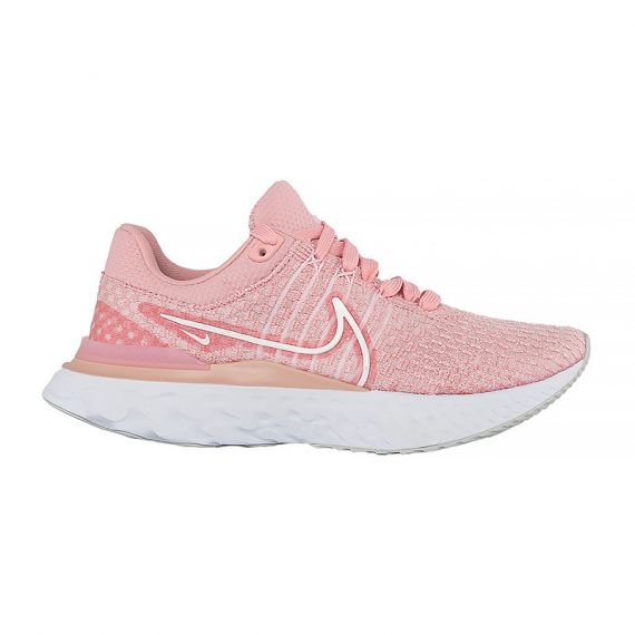 Кросівки Nike REACT INFINITY RUN FK 3 DD3024-600, Колір: рожевий, Розмір виробника: 38