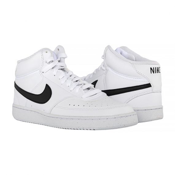 Кроссовки Nike COURT VISION MID NN DN3577-101, Цвет: белый, Размер производителя: 42.5, изображение 3 Кроссовки Nike COURT VISION MID NN DN3577-101, Цвет: белый, Размер производителя: 42.5, изображение 3