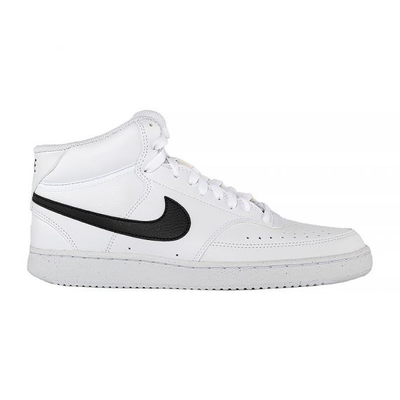 Кроссовки Nike COURT VISION MID NN DN3577-101, Цвет: белый, Размер производителя: 42.5, изображение 4 Кроссовки Nike COURT VISION MID NN DN3577-101, Цвет: белый, Размер производителя: 42.5, изображение 4