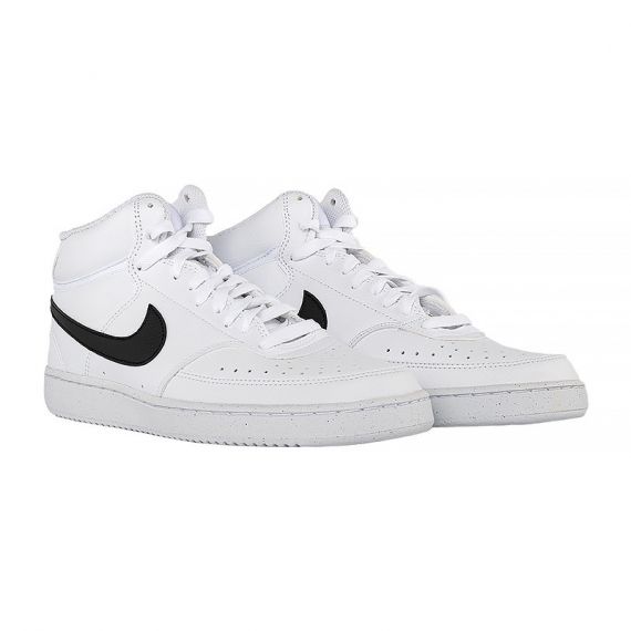 Кроссовки Nike COURT VISION MID NN DN3577-101, Цвет: белый, Размер производителя: 42.5, изображение 5 Кроссовки Nike COURT VISION MID NN DN3577-101, Цвет: белый, Размер производителя: 42.5, изображение 5