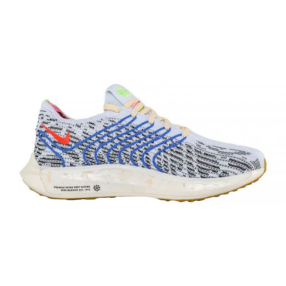 Кросівки Nike PEGASUS TURBO NEXT NATURE DM3414-002, Колір: білий, Розмір виробника: 38.5, зображення 3 Кросівки Nike PEGASUS TURBO NEXT NATURE DM3414-002, Колір: білий, Розмір виробника: 38.5, зображення 3