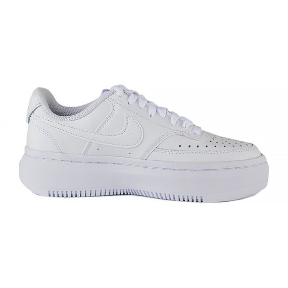 Кросівки Nike W COURT VISION ALTA LTR DM0113-100, Колір: білий, Розмір виробника: 40, зображення 3 Кросівки Nike W COURT VISION ALTA LTR DM0113-100, Колір: білий, Розмір виробника: 40, зображення 3
