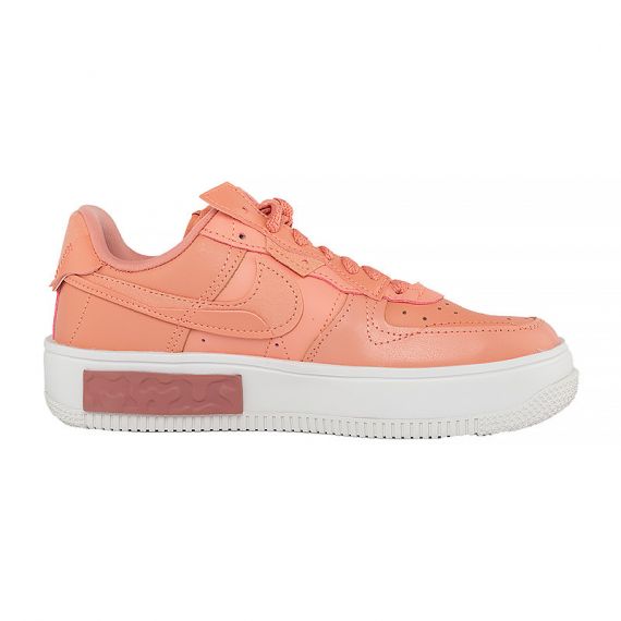 Кросівки Nike W AIR FORCE 1 FONTANKA DH1290-801, Колір: кораловий, Розмір виробника: 37.5