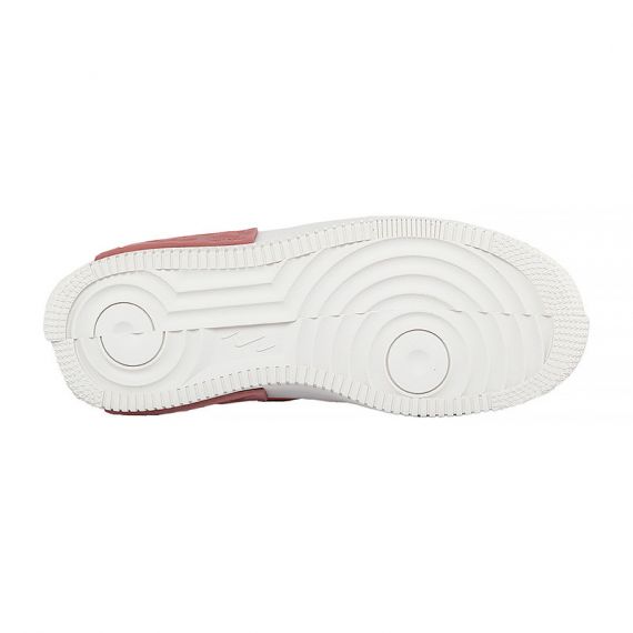 Кроссовки Nike W AIR FORCE 1 FONTANKA DH1290-801, Цвет: коралловый, Размер производителя: 38, изображение 2 Кроссовки Nike W AIR FORCE 1 FONTANKA DH1290-801, Цвет: коралловый, Размер производителя: 38, изображение 2