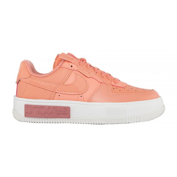 Кроссовки Nike W AIR FORCE 1 FONTANKA DH1290-801, Цвет: коралловый, Размер производителя: 38, изображение 3 Кроссовки Nike W AIR FORCE 1 FONTANKA DH1290-801, Цвет: коралловый, Размер производителя: 38, изображение 3