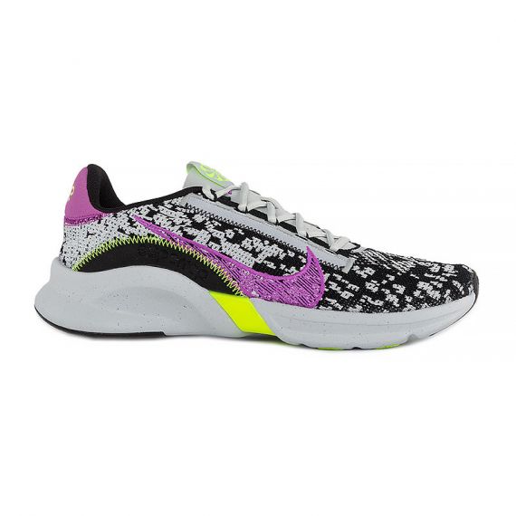 Кросівки Nike M SUPERREP GO 3 NN FK DH3394-008, Колір: сірий, Розмір виробника: 42