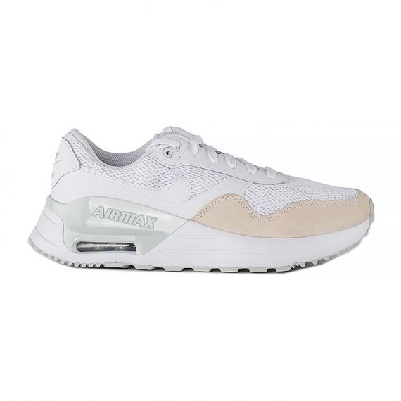 Кросівки Nike NIKE AIR MAX SYSTM DM9537-101, Колір: білий, Розмір виробника: 44