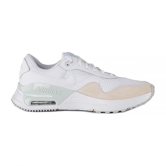 Кроссовки Nike NIKE AIR MAX SYSTM DM9537-101, Цвет: белый, Размер производителя: 46, изображение 3 Кроссовки Nike NIKE AIR MAX SYSTM DM9537-101, Цвет: белый, Размер производителя: 46, изображение 3