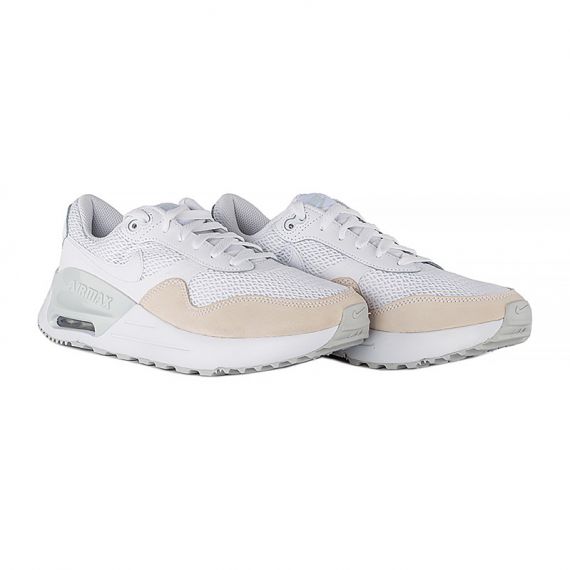 Кроссовки Nike NIKE AIR MAX SYSTM DM9537-101, Цвет: белый, Размер производителя: 46, изображение 5 Кроссовки Nike NIKE AIR MAX SYSTM DM9537-101, Цвет: белый, Размер производителя: 46, изображение 5