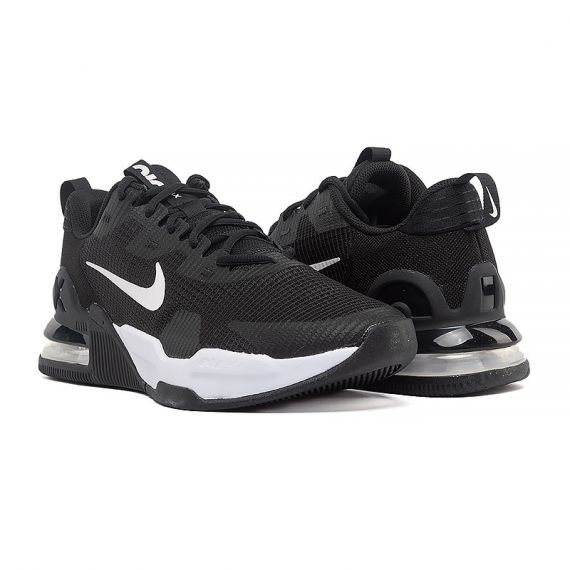 Кросівки Nike M AIR MAX ALPHA TRAINER 5 DM0829-001, Колір: чорний, Розмір виробника: 49.5, зображення 4 Кросівки Nike M AIR MAX ALPHA TRAINER 5 DM0829-001, Колір: чорний, Розмір виробника: 49.5, зображення 4