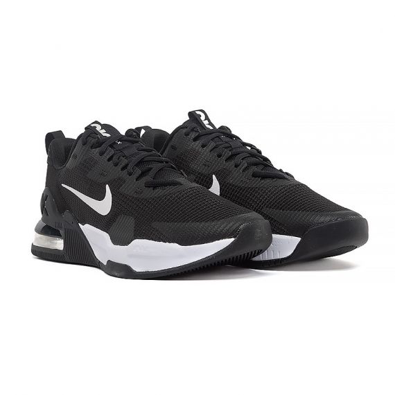 Кросівки Nike M AIR MAX ALPHA TRAINER 5 DM0829-001, Колір: чорний, Розмір виробника: 49.5, зображення 5 Кросівки Nike M AIR MAX ALPHA TRAINER 5 DM0829-001, Колір: чорний, Розмір виробника: 49.5, зображення 5
