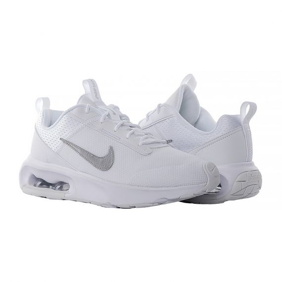 Кросівки Nike W AIR MAX INTRLK LITE DV5695-100, Колір: білий, Розмір виробника: 39, зображення 4 Кросівки Nike W AIR MAX INTRLK LITE DV5695-100, Колір: білий, Розмір виробника: 39, зображення 4