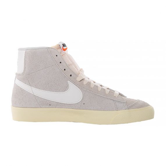 Кросівки Nike W BLAZER MID 77 VNTG DV7006-001, Колір: бежевий, Розмір виробника: 44, зображення 3 Кросівки Nike W BLAZER MID 77 VNTG DV7006-001, Колір: бежевий, Розмір виробника: 44, зображення 3