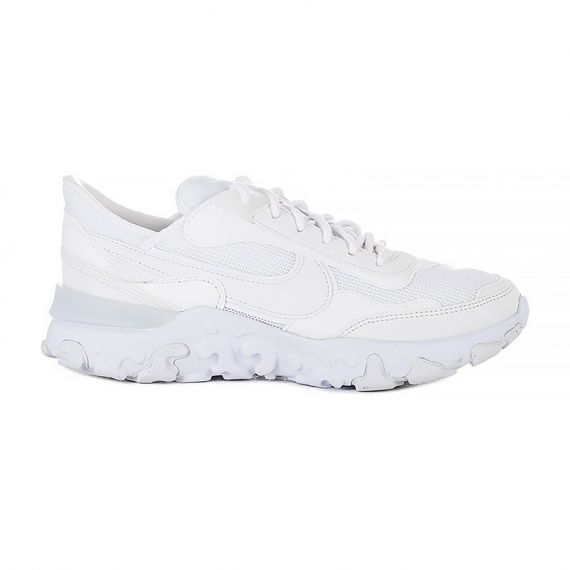 Кросівки Nike REACT R3VISION DQ5188-100, Колір: білий, Розмір виробника: 37.5